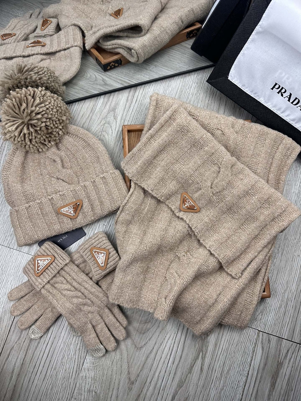 ブランドマフラー細部ディテール